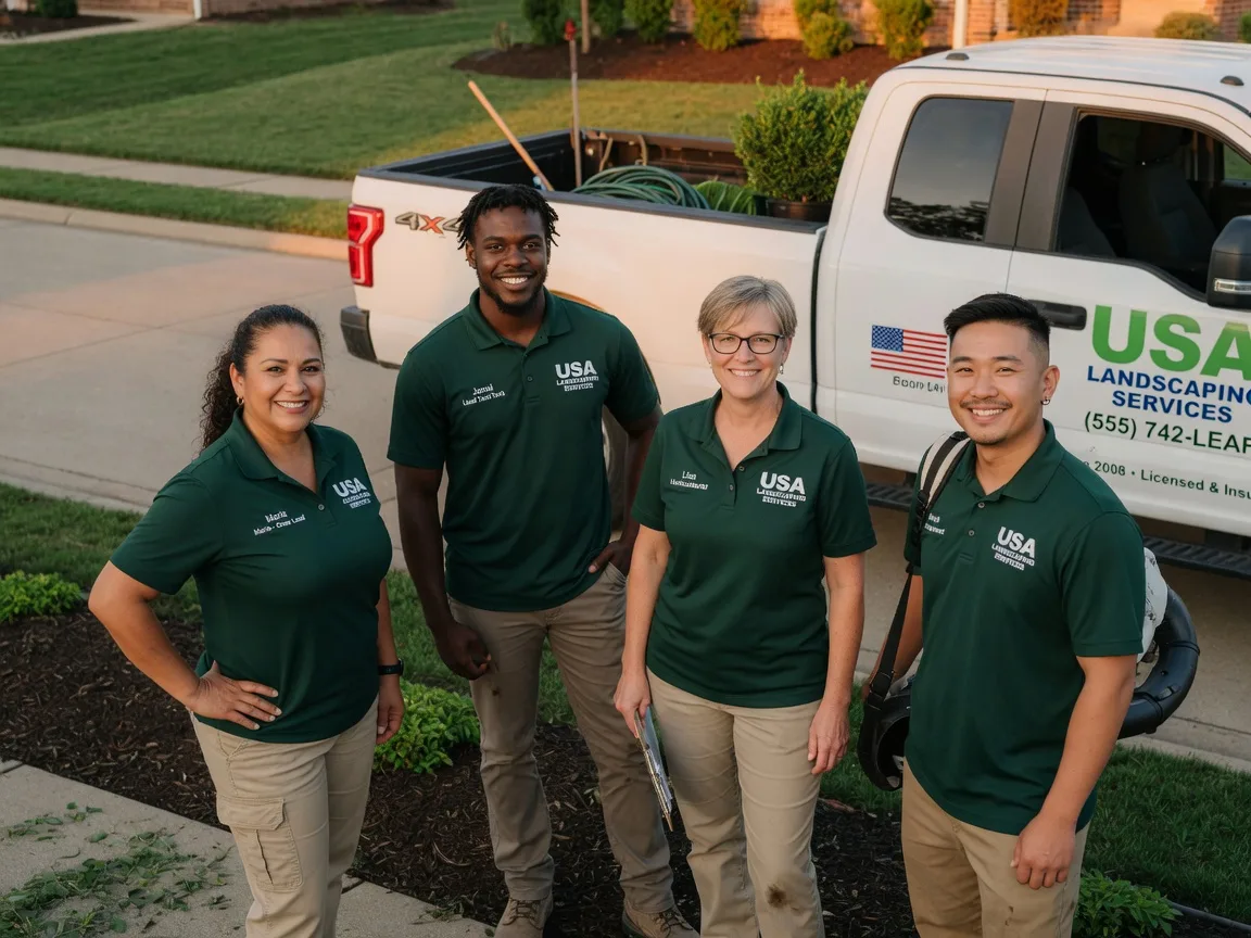 Lawn Care company in Reeves, LA